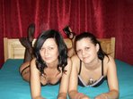 livecam amateur SexyJessie + DevoteNikky