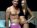 livecam amateur SexyJenny + SweetBrian