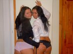 livecam amateur HornyElisabeth + SexyErica